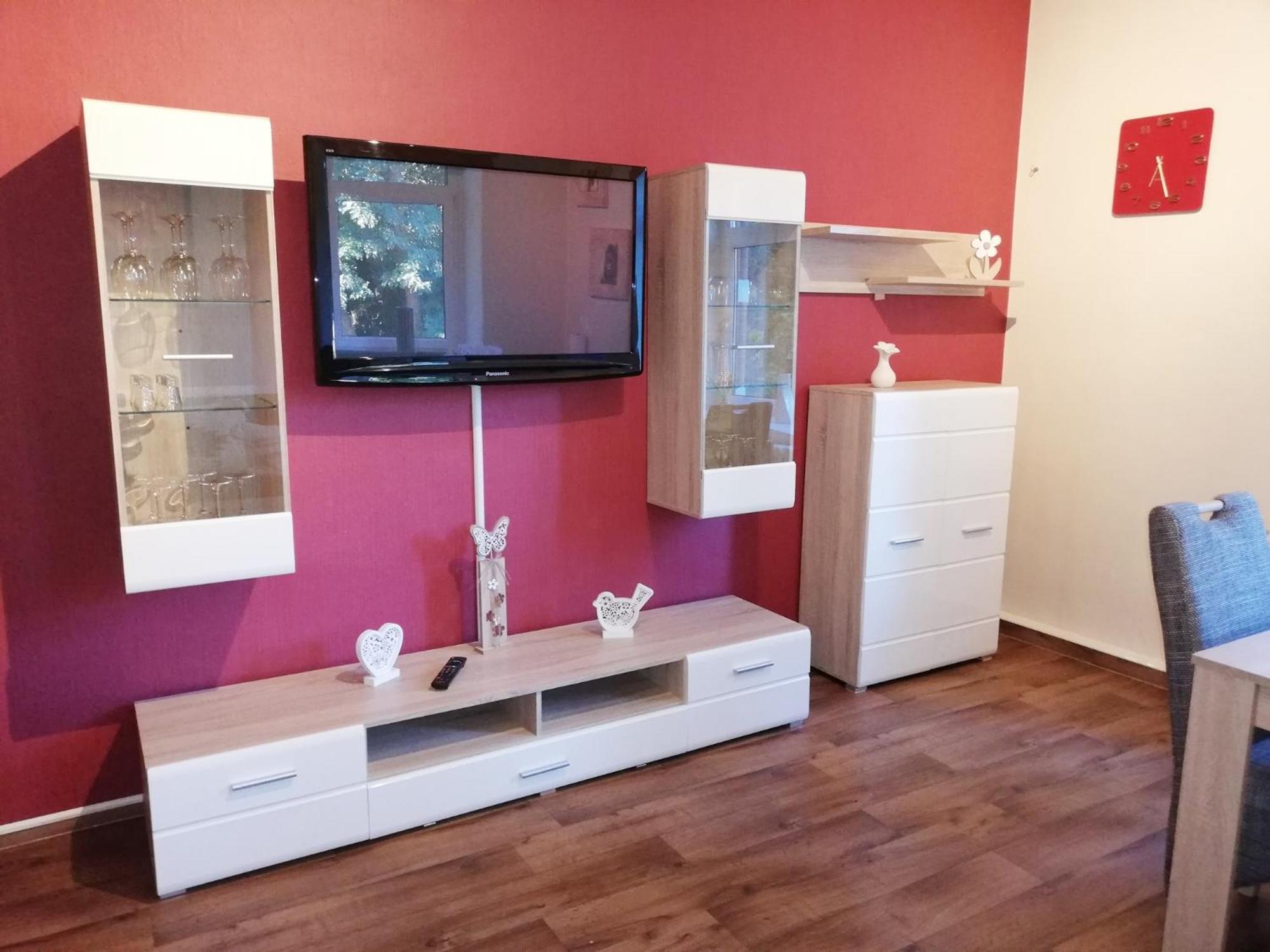 Ferienwohnung Und Pension "Zur Aue" Konigsbruck Buitenkant foto