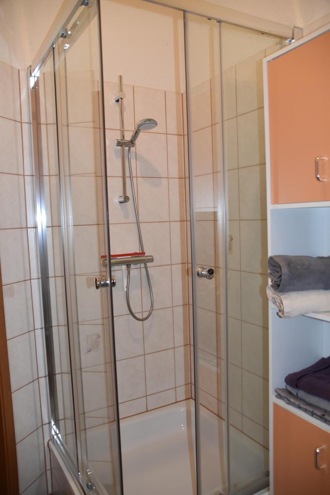 Ferienwohnung Und Pension "Zur Aue" Konigsbruck Buitenkant foto