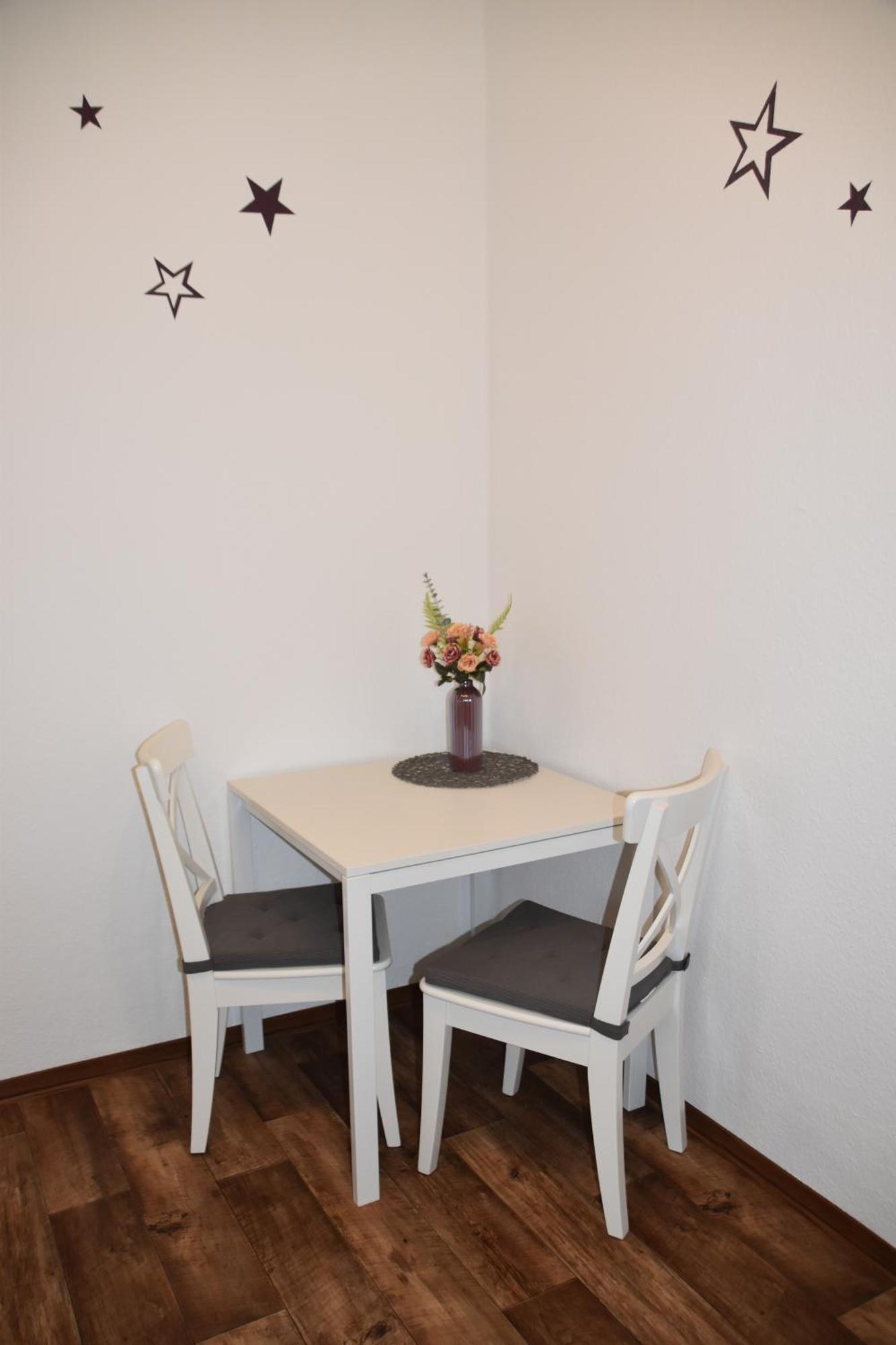 Ferienwohnung Und Pension "Zur Aue" Konigsbruck Buitenkant foto