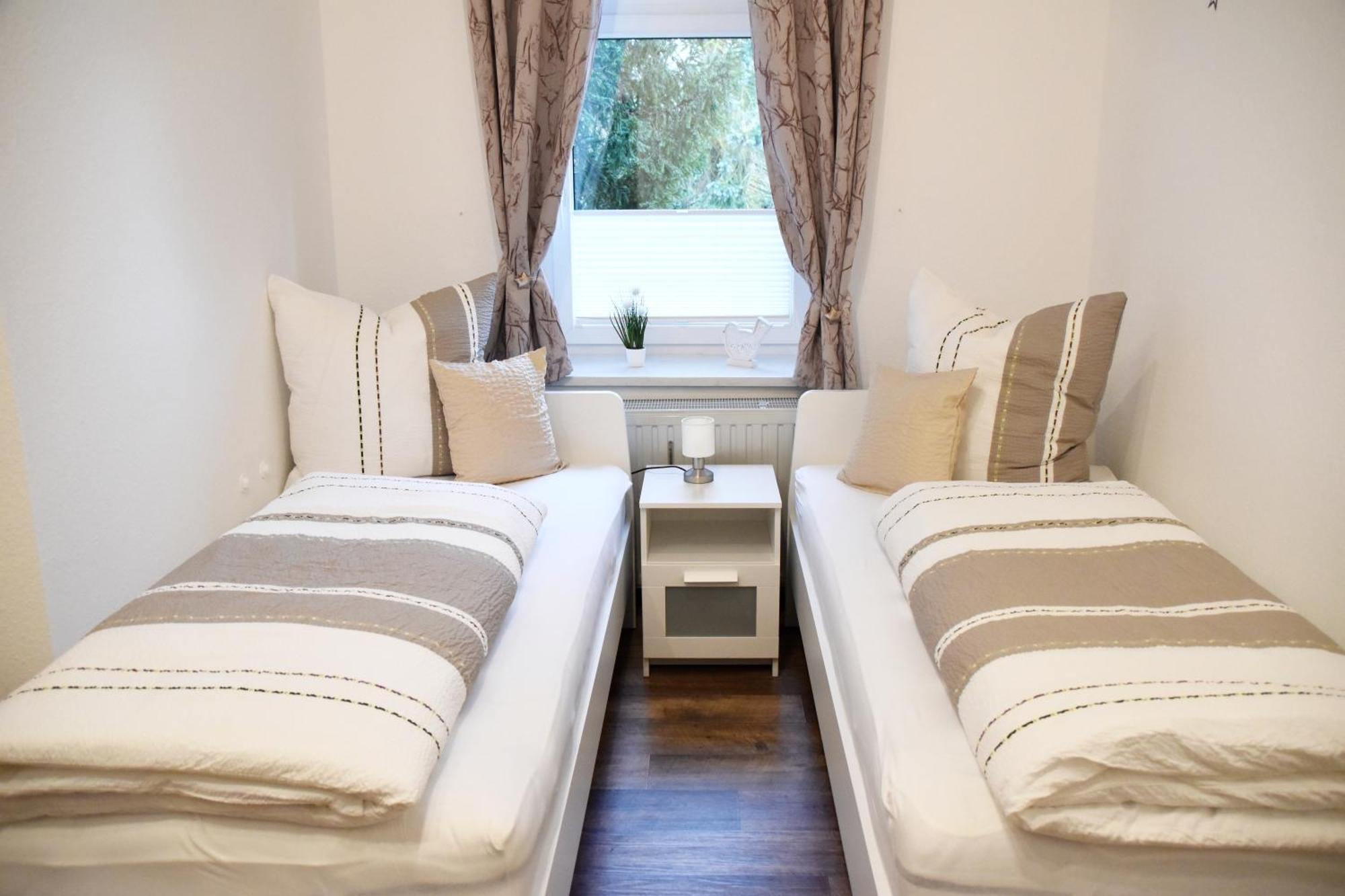 Ferienwohnung Und Pension "Zur Aue" Konigsbruck Buitenkant foto